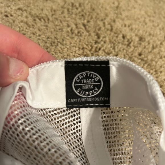 CBS Sports Network Snapback Hat Grey - Picture 4 of 4